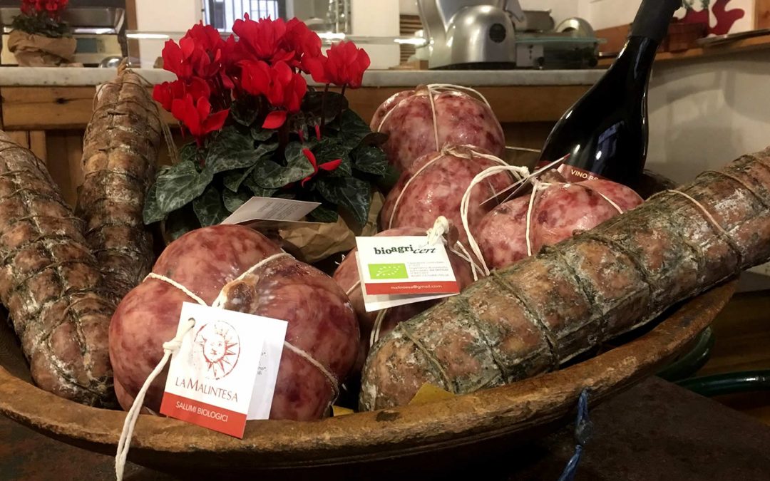 Azienda agricola La Malintesa: i nostri prodotti