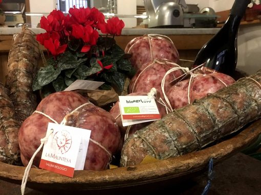 Azienda agricola La Malintesa: i nostri prodotti