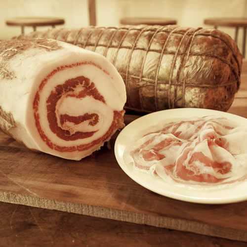 Pancetta biologica a Cremona | La Malintesa